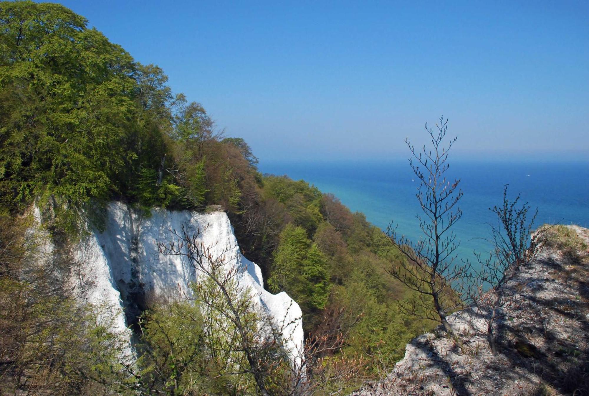 Schoene Ferienwohnungen In Sassnit Сасниц Екстериор снимка